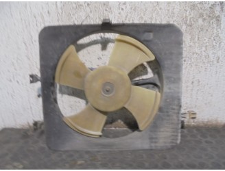Recambio de electroventilador para honda cr-v (rd1/3) básico (rd1) referencia OEM IAM 38616PAAA01 
