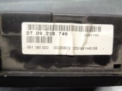 Recambio de cuadro instrumentos para opel astra g berlina 1.6 16v referencia OEM IAM 09228746 351180000 