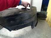 Recambio de paso rueda delantero izquierdo para chrysler voyager (gs) 2.4 cat referencia OEM IAM CESTA 23-A