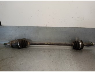 Recambio de transmision trasera derecha para subaru outback (b15) 2.0 diesel cat referencia OEM IAM 28491AL010  