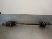 Recambio de transmision trasera derecha para subaru outback (b15) 2.0 diesel cat referencia OEM IAM 28491AL010  