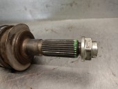 Recambio de transmision trasera derecha para subaru outback (b15) 2.0 diesel cat referencia OEM IAM 28491AL010  