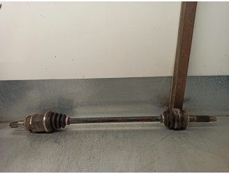 Recambio de transmision trasera izquierda para subaru legacy v station wagon (br) 2.0 d awd referencia OEM IAM 28421AJ011  