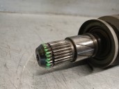 Recambio de transmision trasera derecha para subaru outback (b15) 2.0 diesel cat referencia OEM IAM 28491AL010  