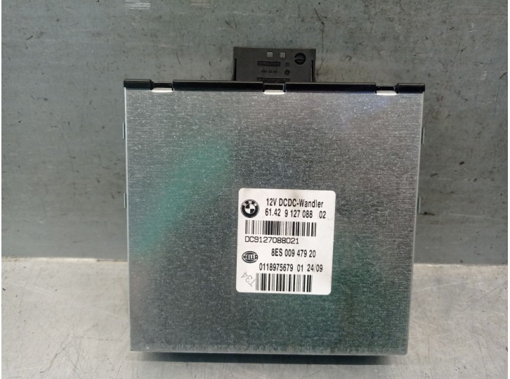 Recambio de modulo electronico para bmw serie 1 berlina (e81/e87) 2.0 turbodiesel cat referencia OEM IAM 6142912708802 8ES00947