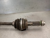 Recambio de transmision trasera derecha para subaru outback (b15) 2.0 diesel cat referencia OEM IAM 28491AL010  