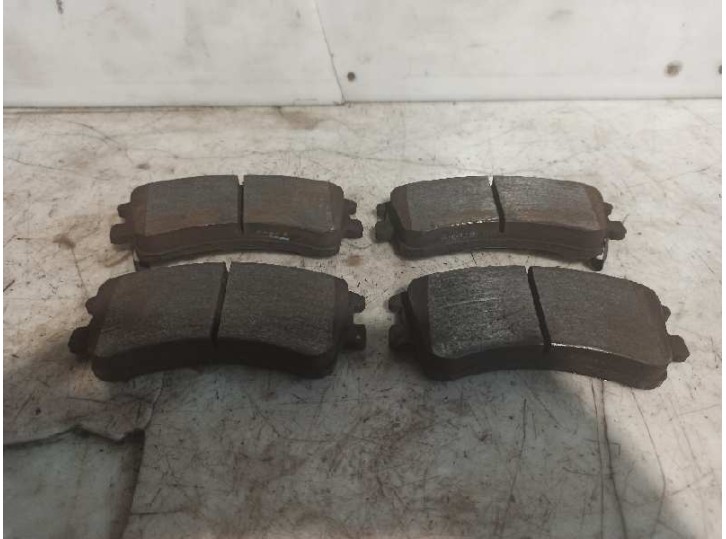 Recambio de pastillas de freno para mazda 6 berlina (gg) 2.0 diesel cat referencia OEM IAM   