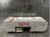 Replacement heater / air conditioning control for Honda CR-V (RD1/3) Basic (RD1) OEM IAM reference BQ919399 
