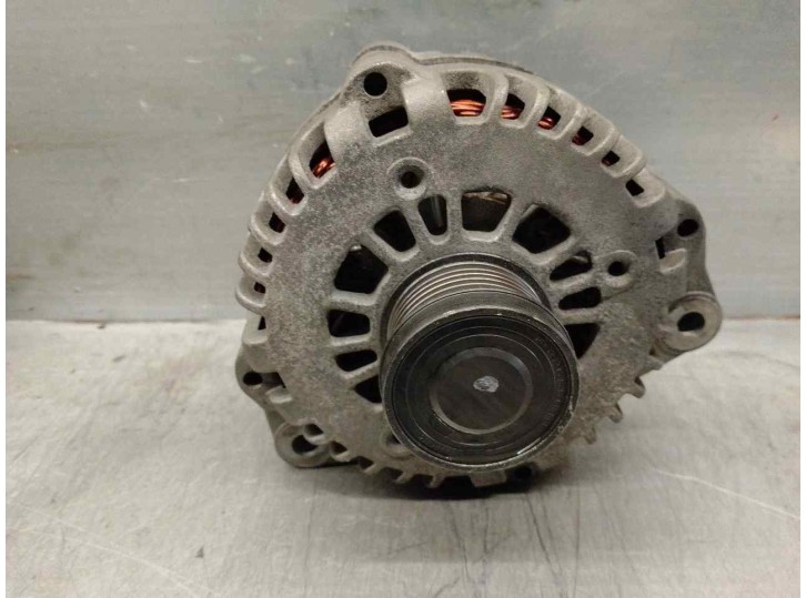 Recambio de alternador para ssangyong rodius 2.7 turbodiesel cat referencia OEM IAM A1621543802 