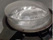 Recambio de faro antiniebla izquierdo para kia sorento 2.5 crdi cat referencia OEM IAM 922013E0 