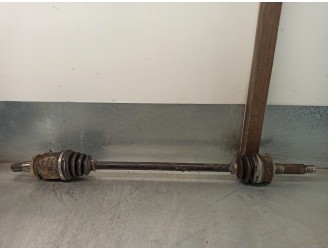 Recambio de transmision trasera derecha para subaru legacy v station wagon (br) 2.0 d awd referencia OEM IAM 28421AJ011  