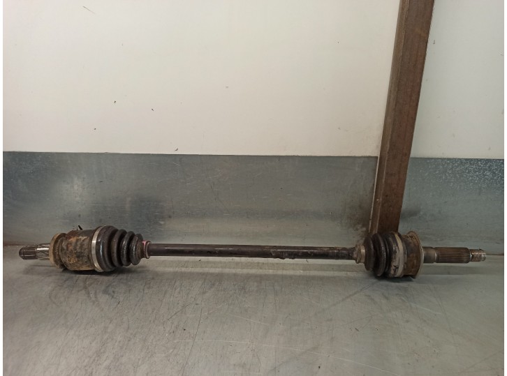 Recambio de transmision trasera derecha para subaru legacy v station wagon (br) 2.0 d awd referencia OEM IAM 28421AJ011 