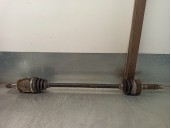 Recambio de transmision trasera derecha para subaru legacy v station wagon (br) 2.0 d awd referencia OEM IAM 28421AJ011 