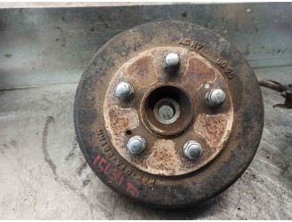 Recambio de mangueta trasera derecha para honda cr-v (rd1/3) básico (rd1) referencia OEM IAM 42210S10A00 