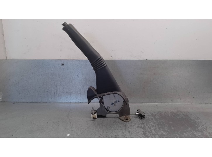 Recambio de palanca freno de mano para dacia lodgy 1.5 dci diesel fap cat referencia OEM IAM 360106743R 