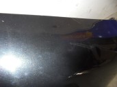 Recambio de aleta delantera derecha para skoda octavia berlina (1z3) 1.9 tdi referencia OEM IAM 3588403 NEGRA 