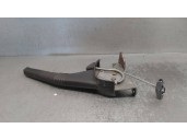 Recambio de palanca freno de mano para dacia lodgy 1.5 dci diesel fap cat referencia OEM IAM 360106743R 