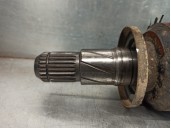 Recambio de transmision trasera derecha para subaru legacy v station wagon (br) 2.0 d awd referencia OEM IAM 28421AJ011 