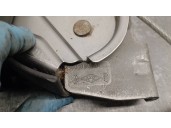 Recambio de palanca freno de mano para dacia lodgy 1.5 dci diesel fap cat referencia OEM IAM 360106743R 