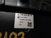 Recambio de mando asiento izquierdo para mercedes-benz clase a (w169) 2.0 cdi cat referencia OEM IAM 1698208510 