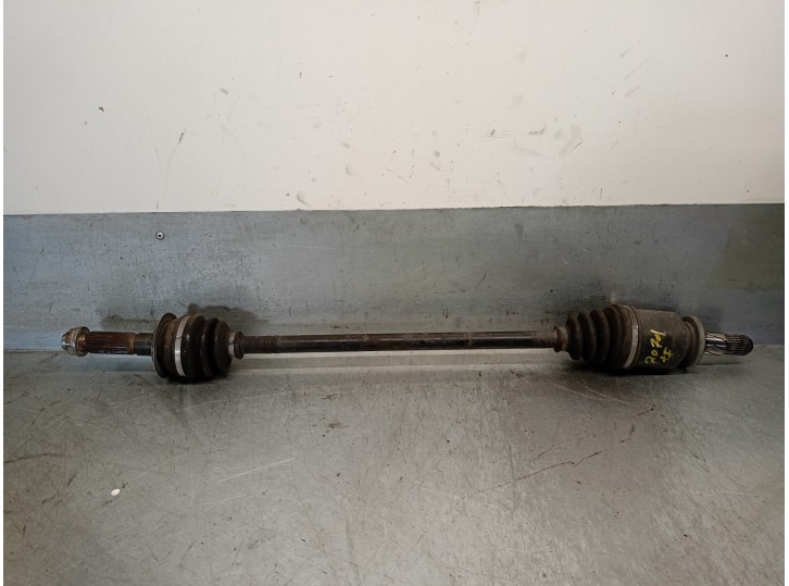 Recambio de transmision trasera izquierda para subaru outback (b15) 2.0 diesel cat referencia OEM IAM 28491AL010  