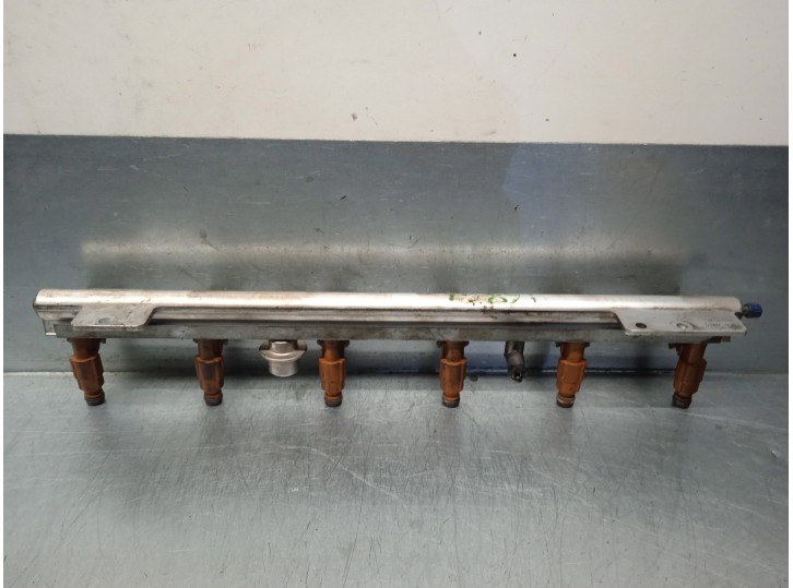 Recambio de rampa inyectora para volvo s80 berlina 2.8 bi-turbo cat referencia OEM IAM 9202712 01461045 