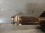 Recambio de transmision trasera izquierda para subaru outback (b15) 2.0 diesel cat referencia OEM IAM 28491AL010  