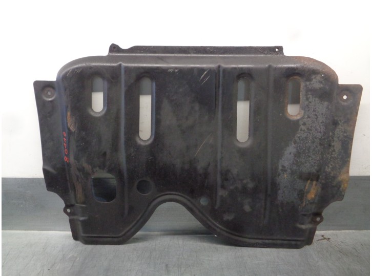 Recambio de cubrecarter para dacia lodgy 1.5 dci diesel fap cat referencia OEM IAM 758908972R  CESTA 45