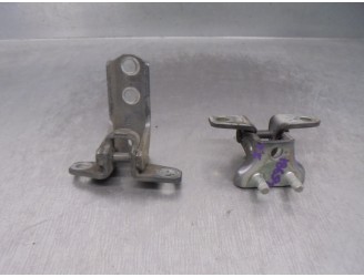 Recambio de bisagra puerta para mitsubishi lancer berlina (cy0) 2.0 di-d cat referencia OEM IAM 5702A006 5702A007 