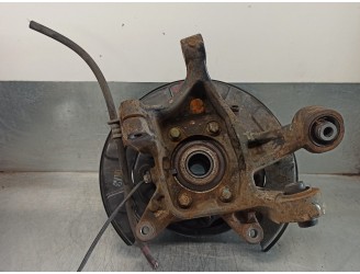 Recambio de mangueta trasera izquierda para subaru legacy v station wagon (br) 2.0 d awd referencia OEM IAM 28411AJ010  