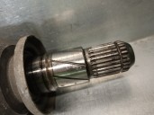 Recambio de transmision trasera izquierda para subaru outback (b15) 2.0 diesel cat referencia OEM IAM 28491AL010  