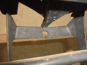 Recambio de paragolpes delantero para honda cr-v (rd1/3) básico (rd1) referencia OEM IAM 71101S10G01 GRIS 