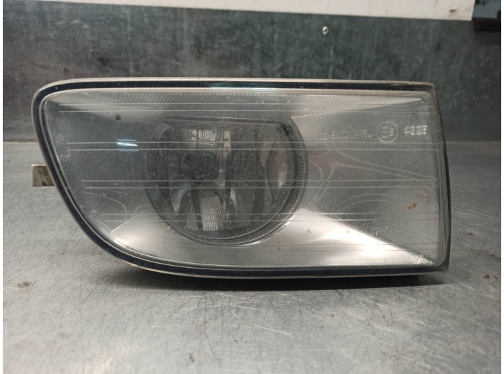 Recambio de faro antiniebla derecho para skoda octavia berlina (1z3) 1.9 tdi referencia OEM IAM 1Z0941702A 1Z0941700A 4 PUERTAS