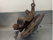 Recambio de mangueta trasera izquierda para subaru legacy v station wagon (br) 2.0 d awd referencia OEM IAM 28411AJ010 