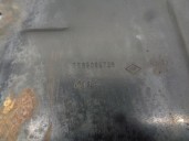 Recambio de cubrecarter para dacia lodgy 1.5 dci diesel fap cat referencia OEM IAM 758908972R  CESTA 45