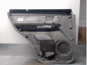 Recambio de guarnecido puerta trasera derecha para kia sorento 2.5 crdi cat referencia OEM IAM 833023E011 