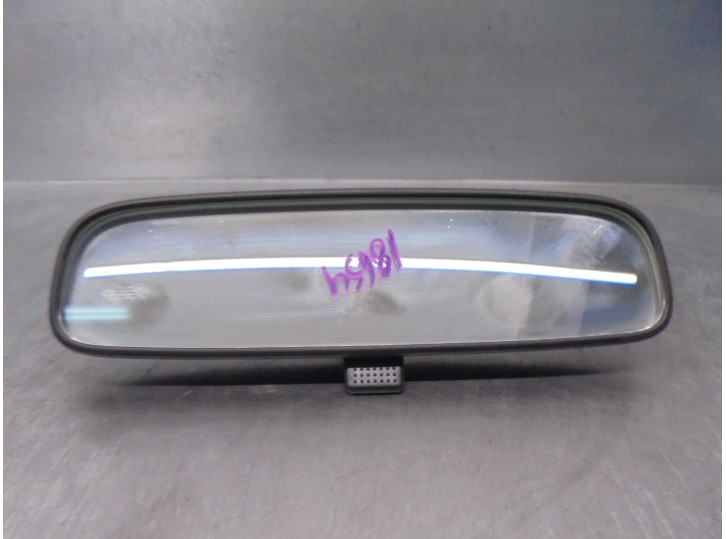 Recambio de espejo interior para mitsubishi lancer berlina (cy0) 2.0 di-d cat referencia OEM IAM MN124448  