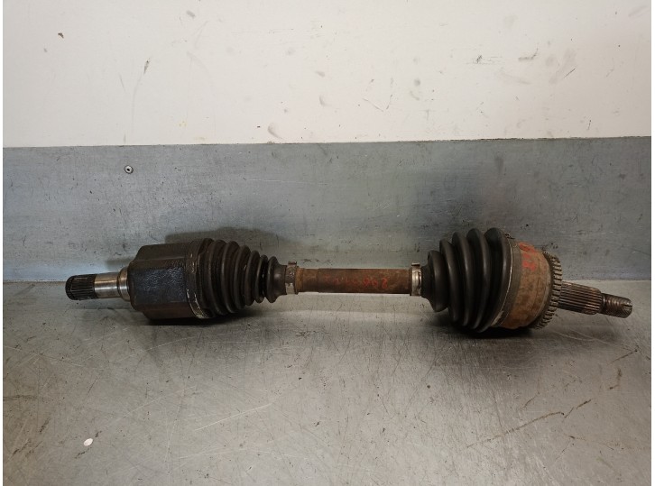 Recambio de transmision delantera izquierda para land rover discovery 2.7 td v6 cat referencia OEM IAM TDB500090  