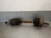 Recambio de transmision delantera izquierda para land rover discovery 2.7 td v6 cat referencia OEM IAM TDB500090  