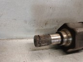 Recambio de transmision delantera izquierda para land rover discovery 2.7 td v6 cat referencia OEM IAM TDB500090  