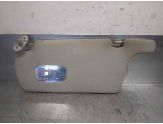 Recambio de parasol izquierdo para honda cr-v (rd1/3) básico (rd1) referencia OEM IAM 83280S10G00ZA 