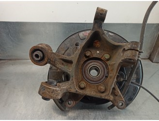 Recambio de mangueta trasera derecha para subaru legacy v station wagon (br) 2.0 d awd referencia OEM IAM 28411AJ000  