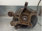Replacement rear right stub axle for Subaru Legacy V Station Wagon (BR) 2.0 D AWD OEM IAM reference 28411AJ000 