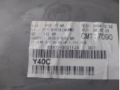 Recambio de guarnecido puerta trasera derecha para kia sorento 2.5 crdi cat referencia OEM IAM 833023E011  