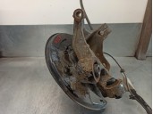 Recambio de mangueta trasera derecha para subaru legacy v station wagon (br) 2.0 d awd referencia OEM IAM 28411AJ000 