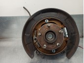 Replacement rear right stub axle for Subaru Legacy V station wagon (BR) 2.0 D AWD OEM IAM reference 28411AJ000 