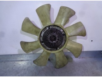 Recambio de ventilador viscoso motor para kia sorento 2.5 crdi cat referencia OEM IAM 2526142920 252374A000 