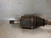 Recambio de transmision delantera izquierda para land rover discovery 2.7 td v6 cat referencia OEM IAM TDB500090  