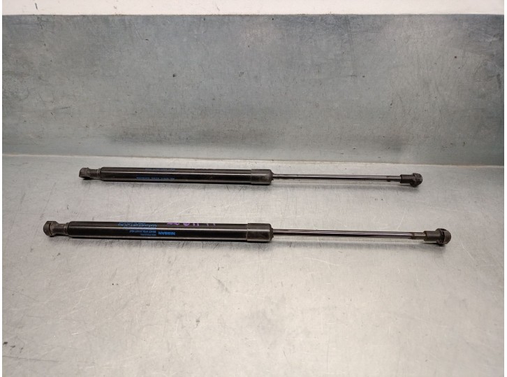 Replacement boot / tailgate gas struts for Nissan Micra V (K14) 0.9 IG-T OEM IAM reference 904505FA1A 904505FA1A 