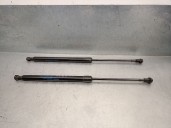 Replacement boot / tailgate gas struts for Nissan Micra V (K14) 0.9 IG-T OEM IAM reference 904505FA1A 904505FA1A 